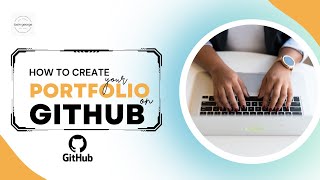 How to create your portfolio on GitHub