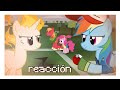 reaccionando Con Pokémon versión en my little pony 😱