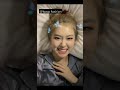 rosé hairstyle #blackpink #rosé #bornpink #hardtolove #jisoo #bts #hairstyle #hair #pinkvenom #gone