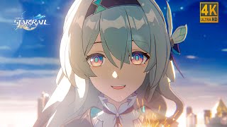 Trailblazer uses Finality to help Firefly see the Fireworks | HONKAI STAR RAIL Game Cutscene | 4K