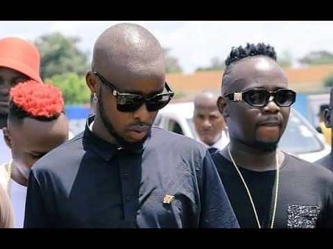 SewaSewa-Eddy Kenzo tayagaliza-Africa koona dembe fm