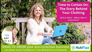 Time to Cotton On  The Story Behind Your Clothing