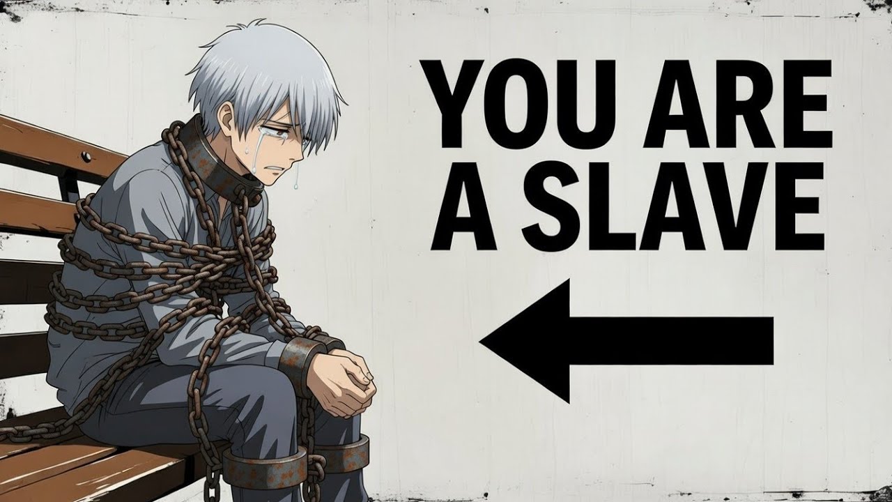 The SHOCKING Truth why you are a SLAVE and what true freedom really is.