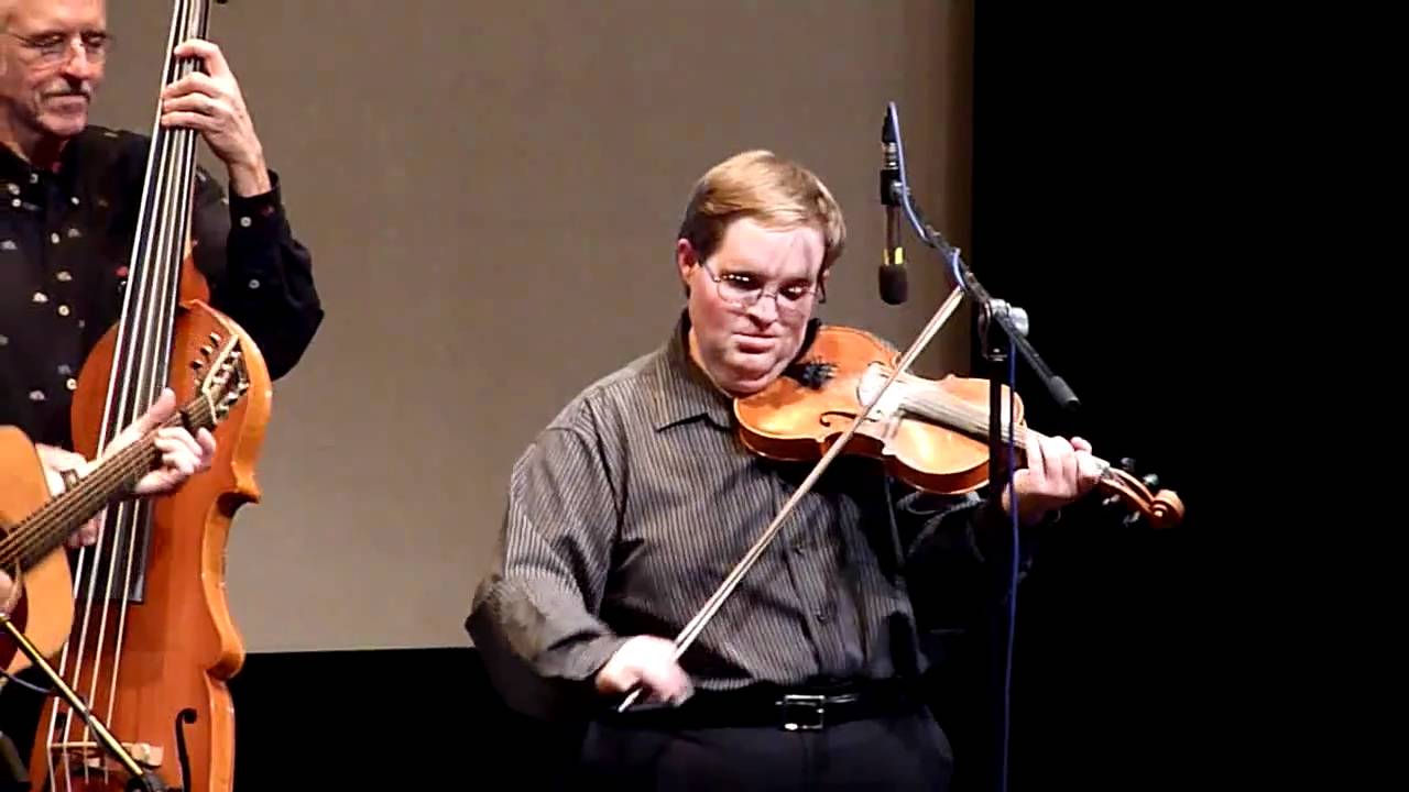 Michael Cleveland & Flamekeeper - Sally Goodin