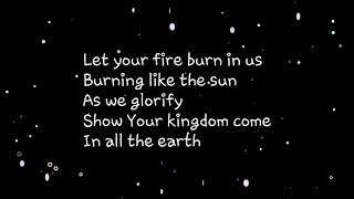 Shine Like Stars-True Worshipper(Lyric Video)