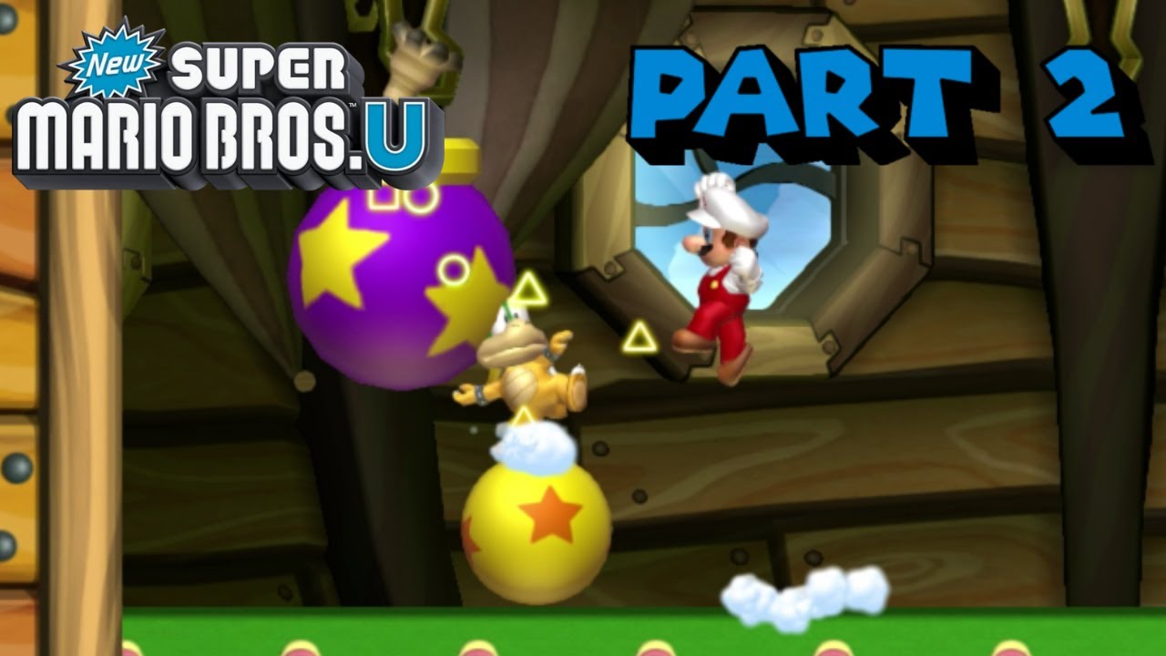 Jogo New Super Mario Bros U Original - Wii U - Sebo dos Games - 10 anos!