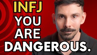 Why INFJs Are More DANGEROUS Than Any Other Personality Type (MBTI)