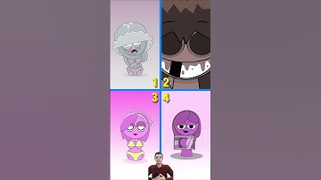 Sprunki 4 Phase chororus sings in twos | 4 Videos Combined into One!