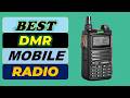 Top 5 Best DMR Mobile Radio in 2026 | From Aliexpress