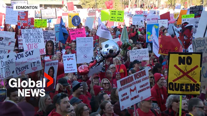 Alberta to end teachers strike with back-to-work legislation
