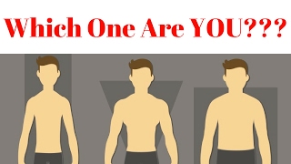 Which Body Type Are YOU? (3 Tips For Each!) | V SHRED