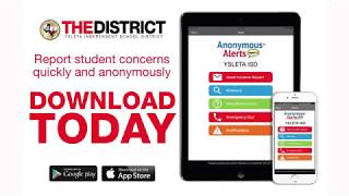 YISD launches Anonymous Alerts