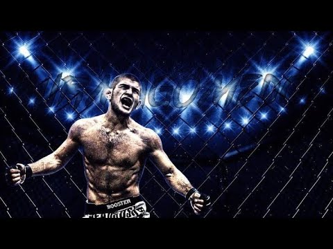 Khabib Nurmagomedov The Eagle   Sia   Unstoppable