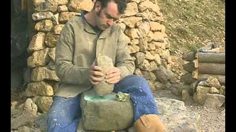 smelting copper and tin