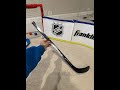 Love these mini Bauer Hockey Sticks!