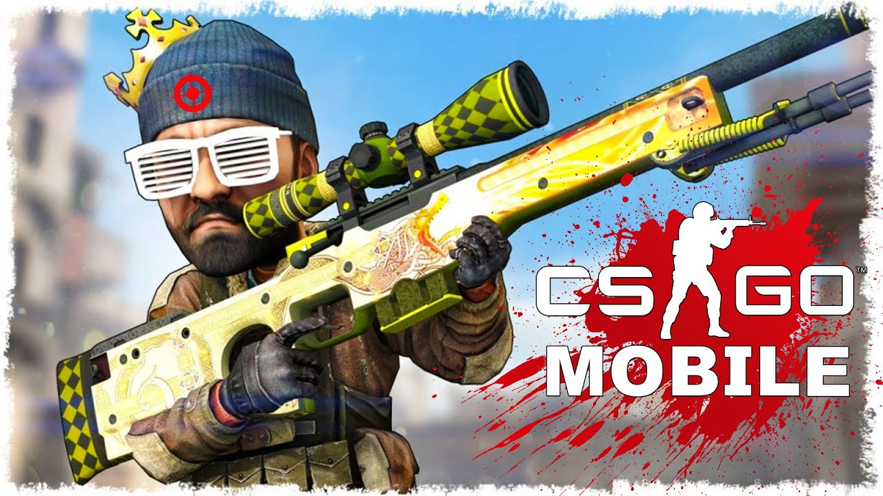 Critical Strike CS: Counter Terrorist Online FPS ОБЗОР|ПРОХОЖДЕНИЕ|ПЕРВЫЙ ВЗГЛЯД|CSGO MOBILE - YouTube