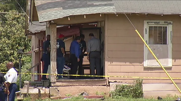 Vigil for triple homicide