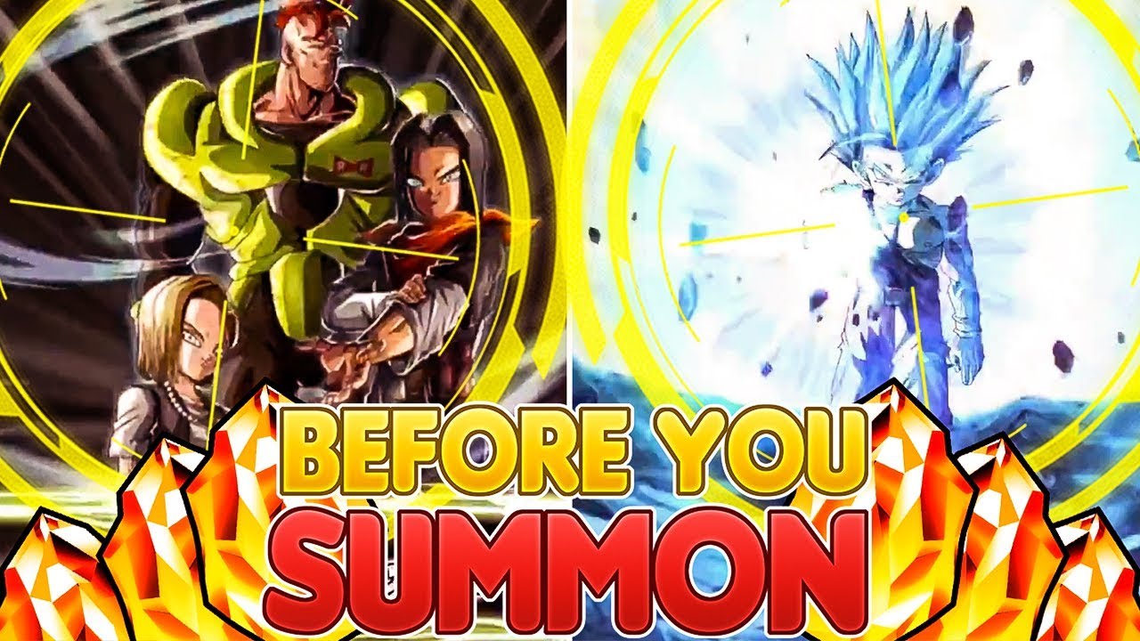 Dokkan's 300 Million Part 2 LR Banner Before You Summon | Dragon Ball Z Dokkan Battle