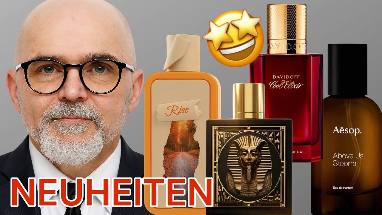 Neue Düfte mit Ralph - Woche 3/2026