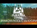 РР4- ЗНАКОМЛЮ С КАРТОЙ оз.КУОРИ. НАДЕЮСЬ Я ОСТАНУСЬ В ЖИВЫХ.