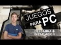 Descargar e Instalar Juegos para PC Gratis 2016-2017