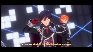 Daydream×Reality | Trickstar | ENG SUB | Ensemble Stars!! Music