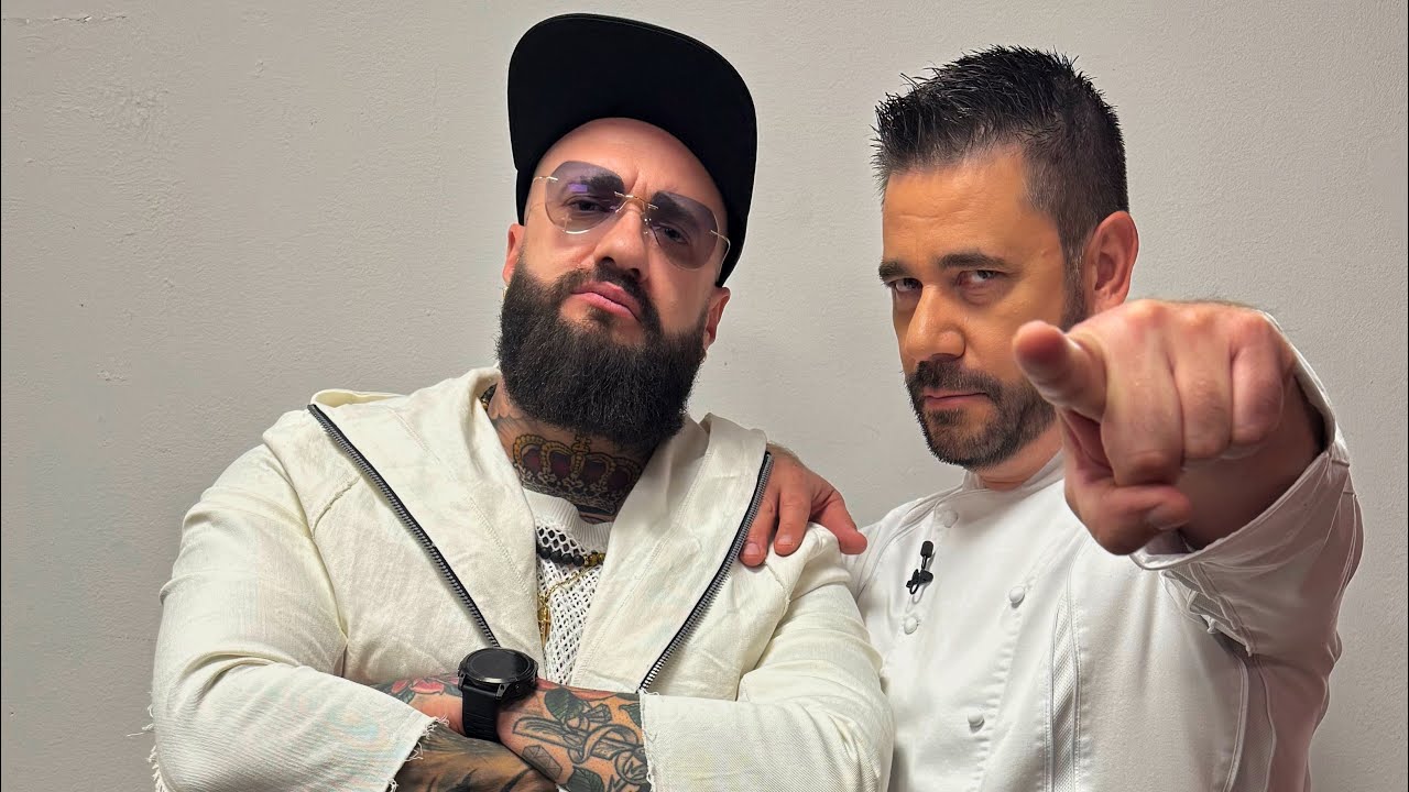 Asen Nalbantov NALBY & HELL’S KITCHEN  / НАЛБИ / Хелс Китчън / 2025