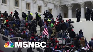 House Intel Member Renews Call For January 6 Commission | MSNBC