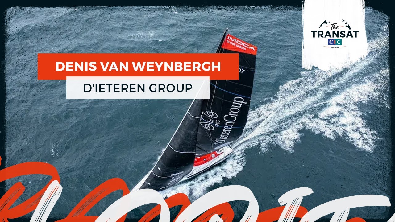01/05 - ONBOARD - Denis Van WEYNBERGH - D’IETEREN GROUP