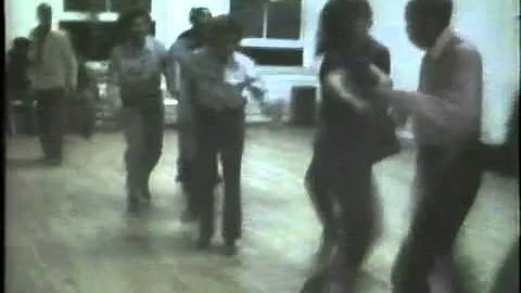 Sonny Allen Lindy Hop Reunion at Sandra Cameron Da...