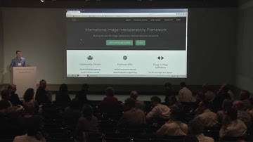 IIIF DC - Closing Remarks by Tom Cramer