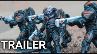 Micro Wars 6: Battle of the Backyard TRAILER