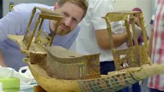 Tutankhamunun Hazineleri - Mezardan Masallar