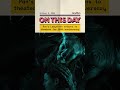 #OnThisDay 'Pan's Labyrinth' Is Returns to Theaters