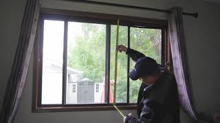 How to Measure for a Perfect Window Replacement Fit | Ecoline Windows