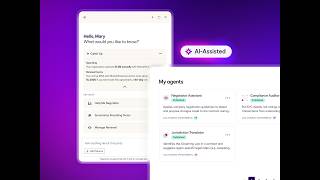 Agentic Contract Workflows for In-House Legal Teams