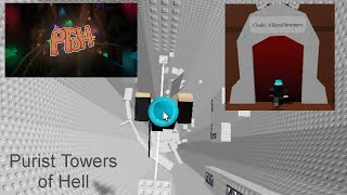 PTOH - Citadel of Bland Structures (CoBS Completion) | Roblox Ring 2 @Me1aty