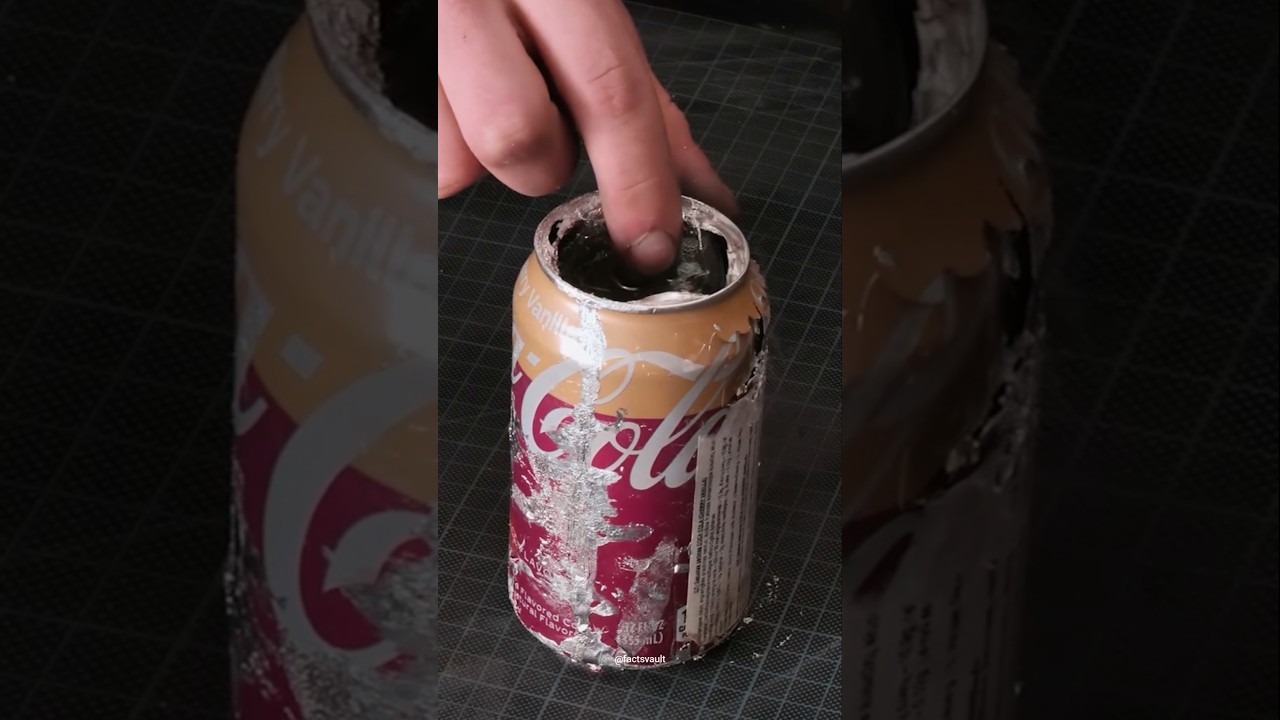 Why gallium metal is amazing ? || Gallium vs Aluminum 