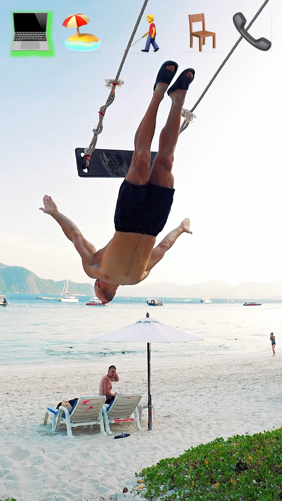 Parkour with Emojis pt.7?? #kiryakolesnikov #prank #funny #stunt #parkour #comedy