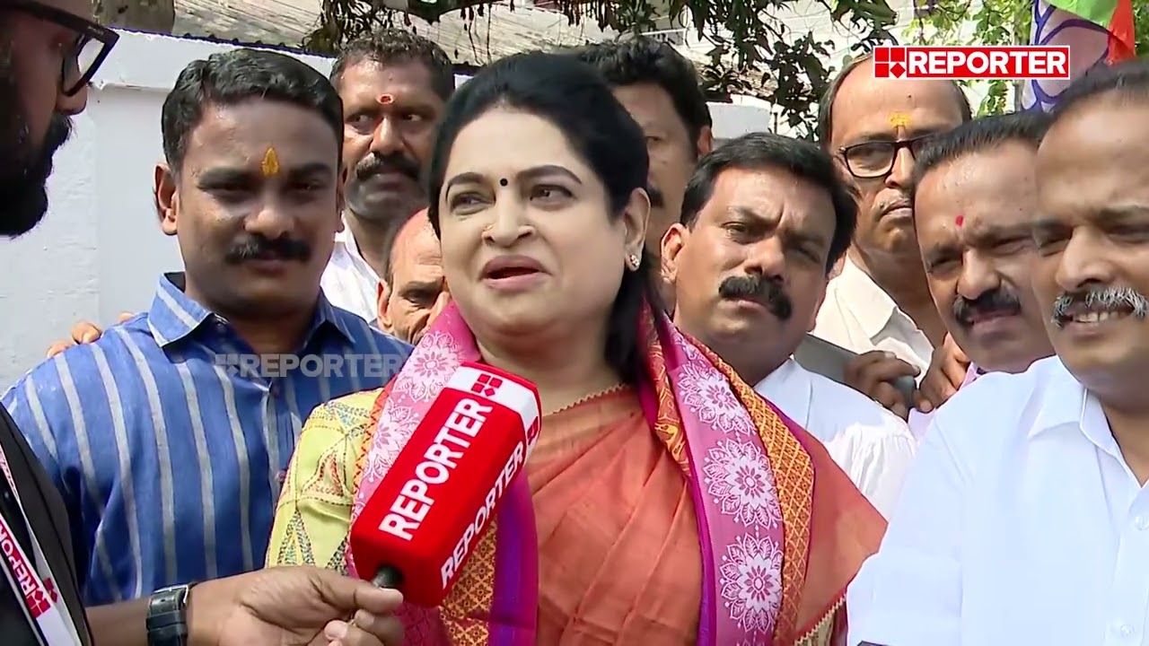 'പാര്‍ട്ടി മാറിയാലും ഞാന്‍ അവരുടെ ചേച്ചി അല്ലേ, കോണ്‍ഗ്രസുകാര്‍ക്ക് ഇപ്പോഴും നല്ല സ്‌നേഹമുണ്ട്'