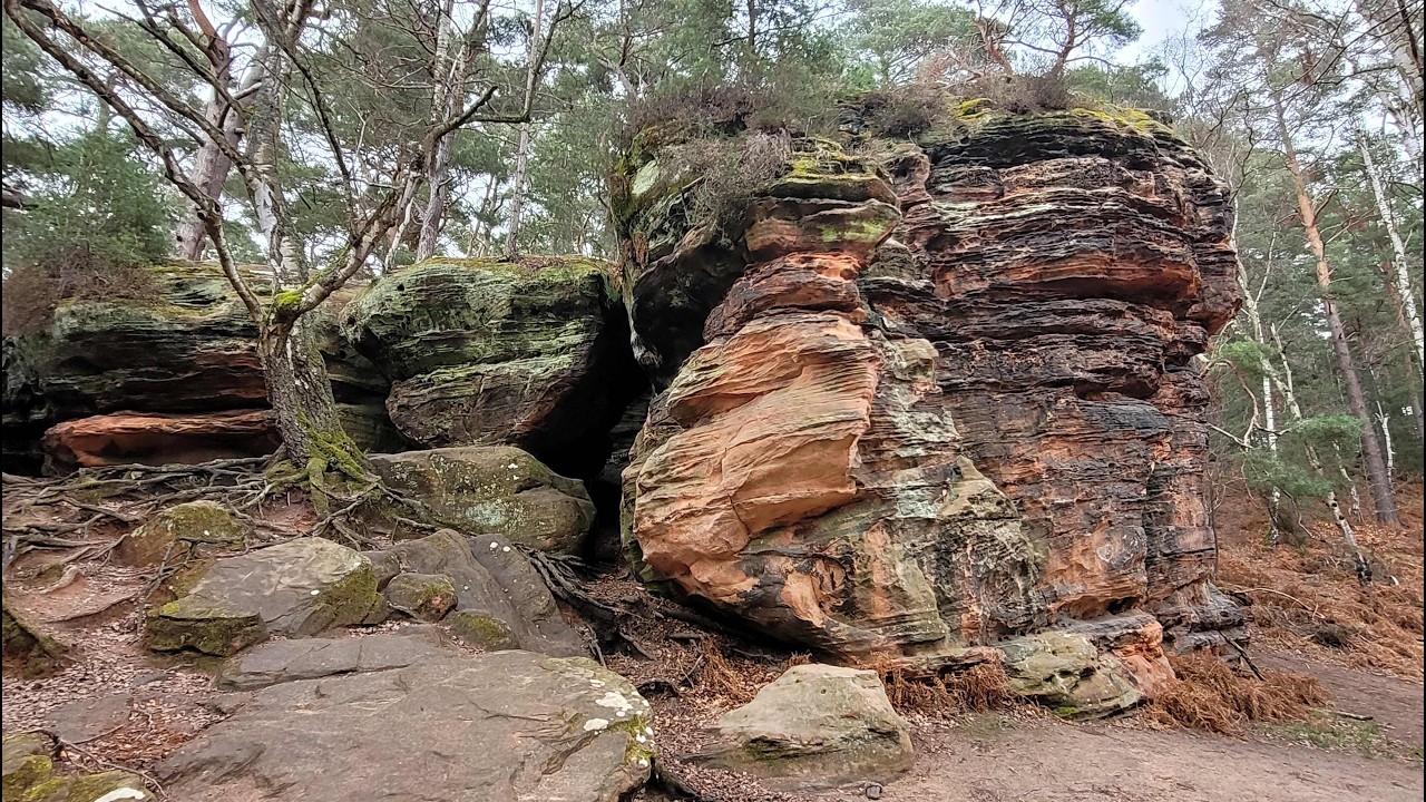 Wanderung bei Satzvey