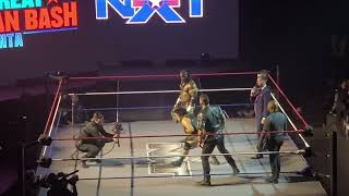 7/12/2025 NXT Great American Bash (Atlanta, GA) - NXT Championship Match Introductions