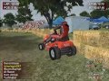 [Lawnmower Racing Mania 2007 - Игровой процесс]