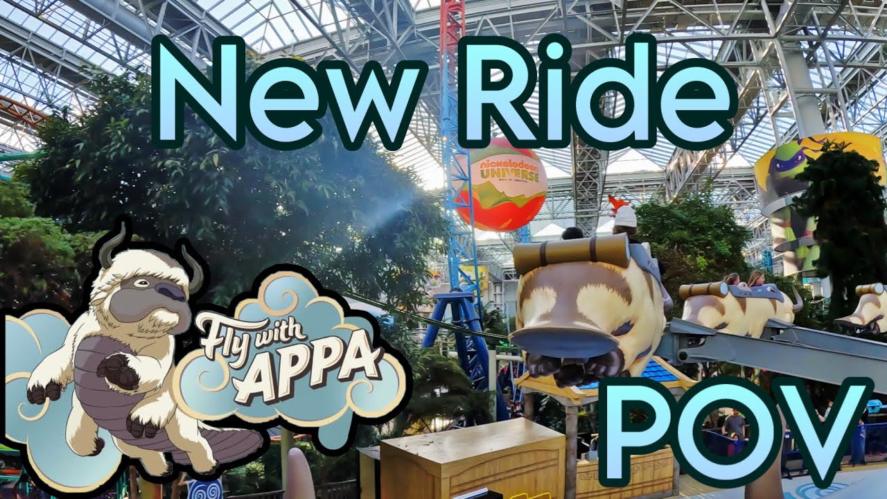 Fly With Appa POV NEW RIDE Nickelodeon Universe Mall Of America YouTube fly-with-appa-pov-new-ride-nickelodeon-universe-mall-of-america-youtube