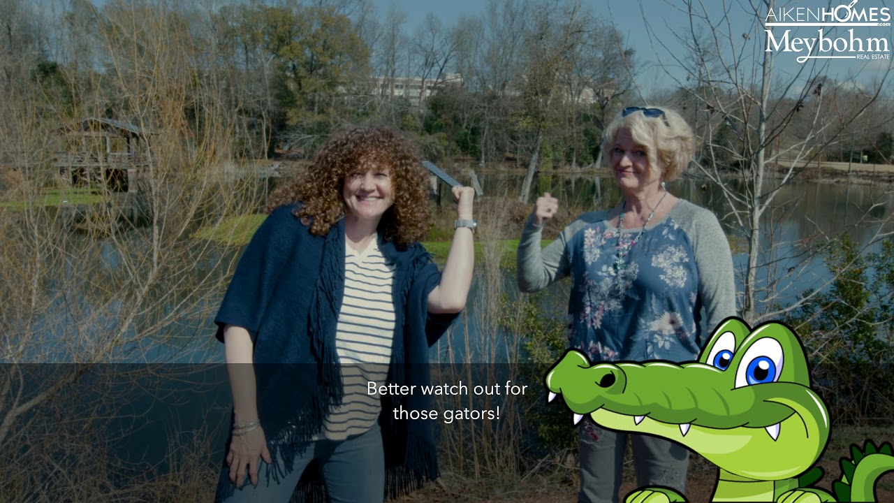 Brick Pond Park- North Augusta, SC