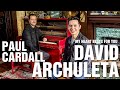 David archuleta  paul cardall  my heart beats for you