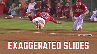 MLB 2024 | Exaggerated Slide