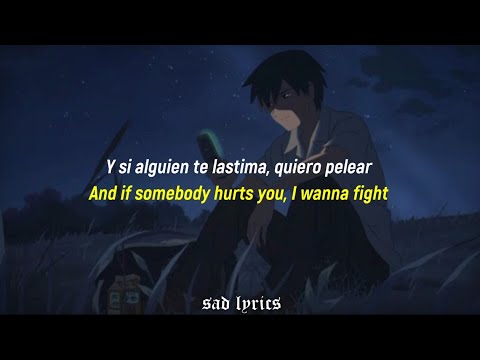 Another love - Tom Odell (Lyrics Español /Inglés) 