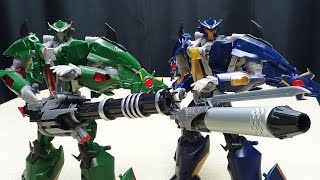 SXS WEAPONS FOR SKYQUAKE & DREADWING: EmGo's Transformers Reviews N' Stuff