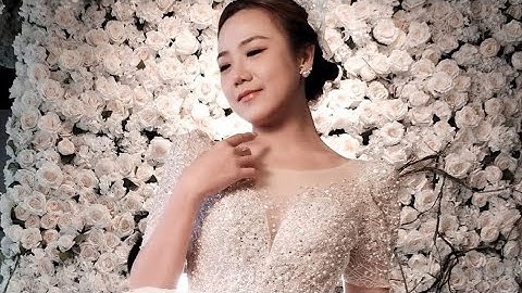 ”黄裔媁”首张专辑(新婚快乐)田鸣曲/水孩儿词)本地原创经典好歌推荐💯